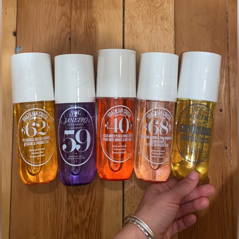 Sol De Janeiro Bundle